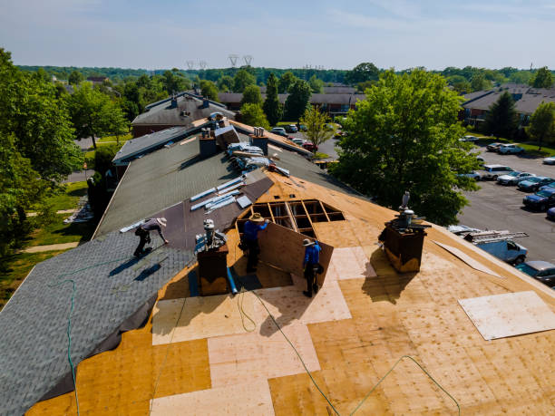 Quick and Trustworthy Emergency Roof Repair Services in Junction City, KS