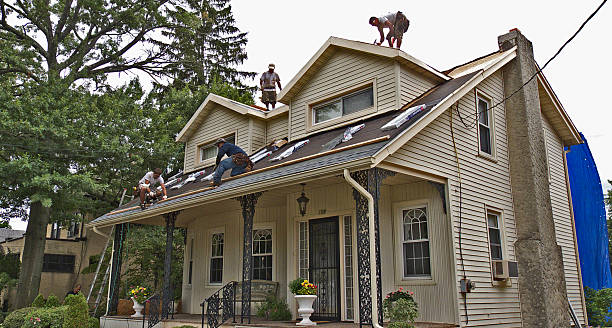 Best Roof Maintenance Services  in Junction City, KS